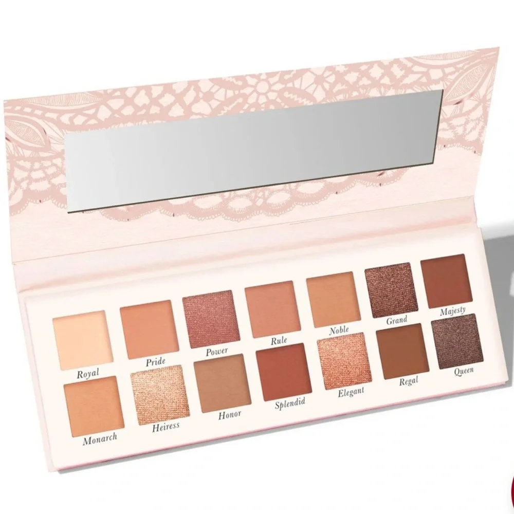 LAURA GELLER Eyeshadow Seasonless Staples Quartz Crystal 14 Multi-Finish Palette